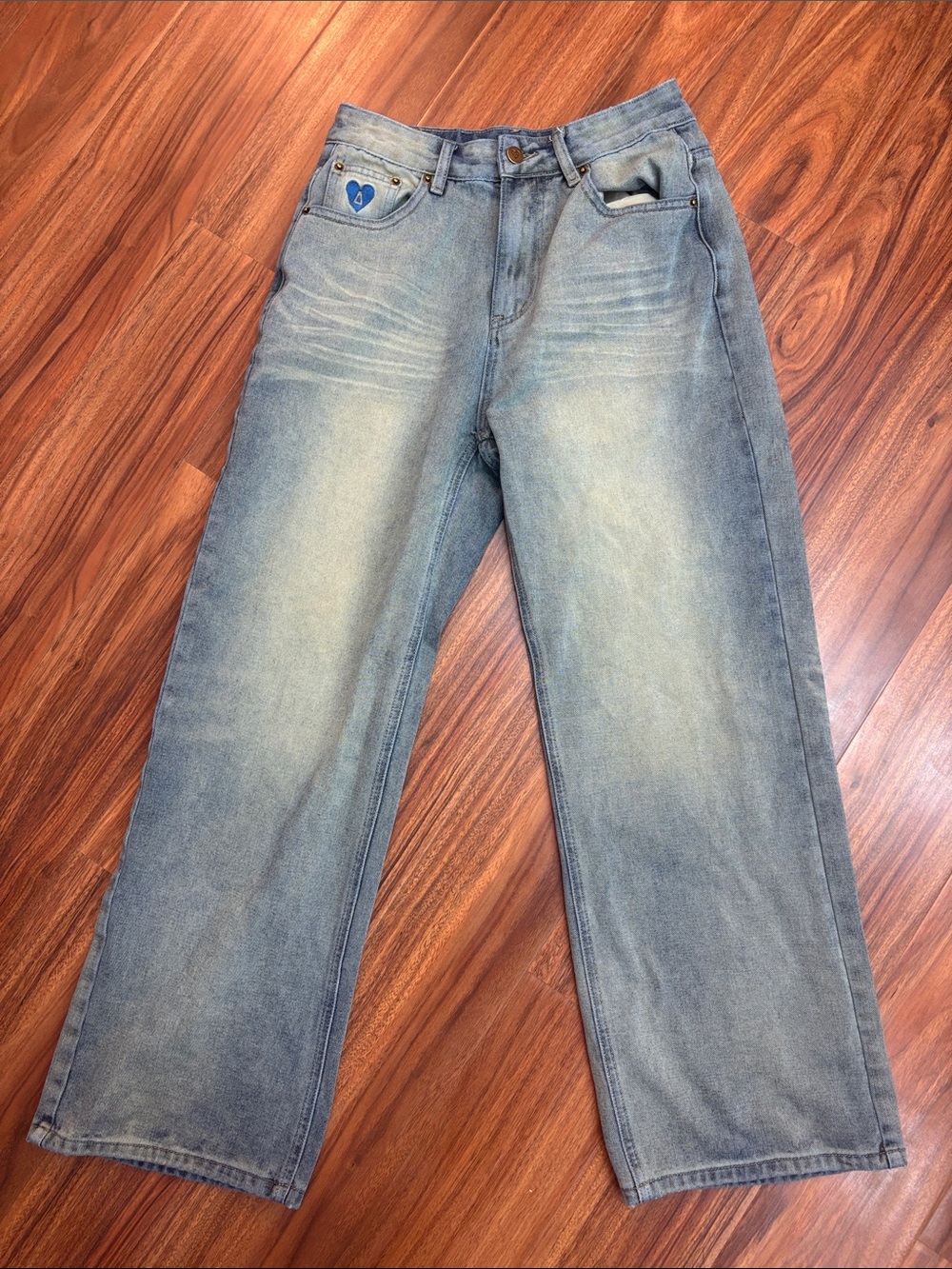 Aelfic eden Denim Jeans Girls 28